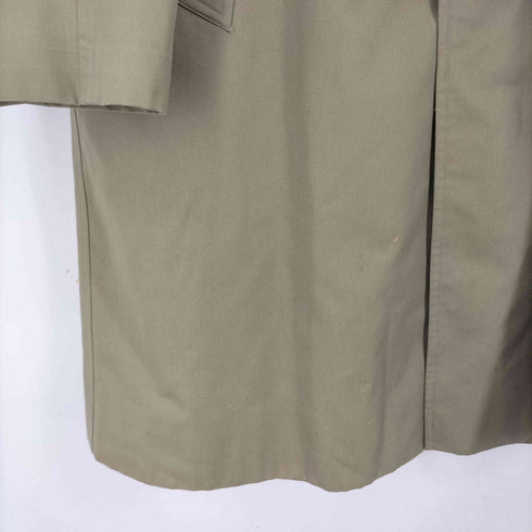 バーバリーズ BURBERRYS ライナー付き 裏地ノバチェック ステンカラーコート メンズ